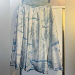 Women’s Cynthia Rowley silk skirt size 4